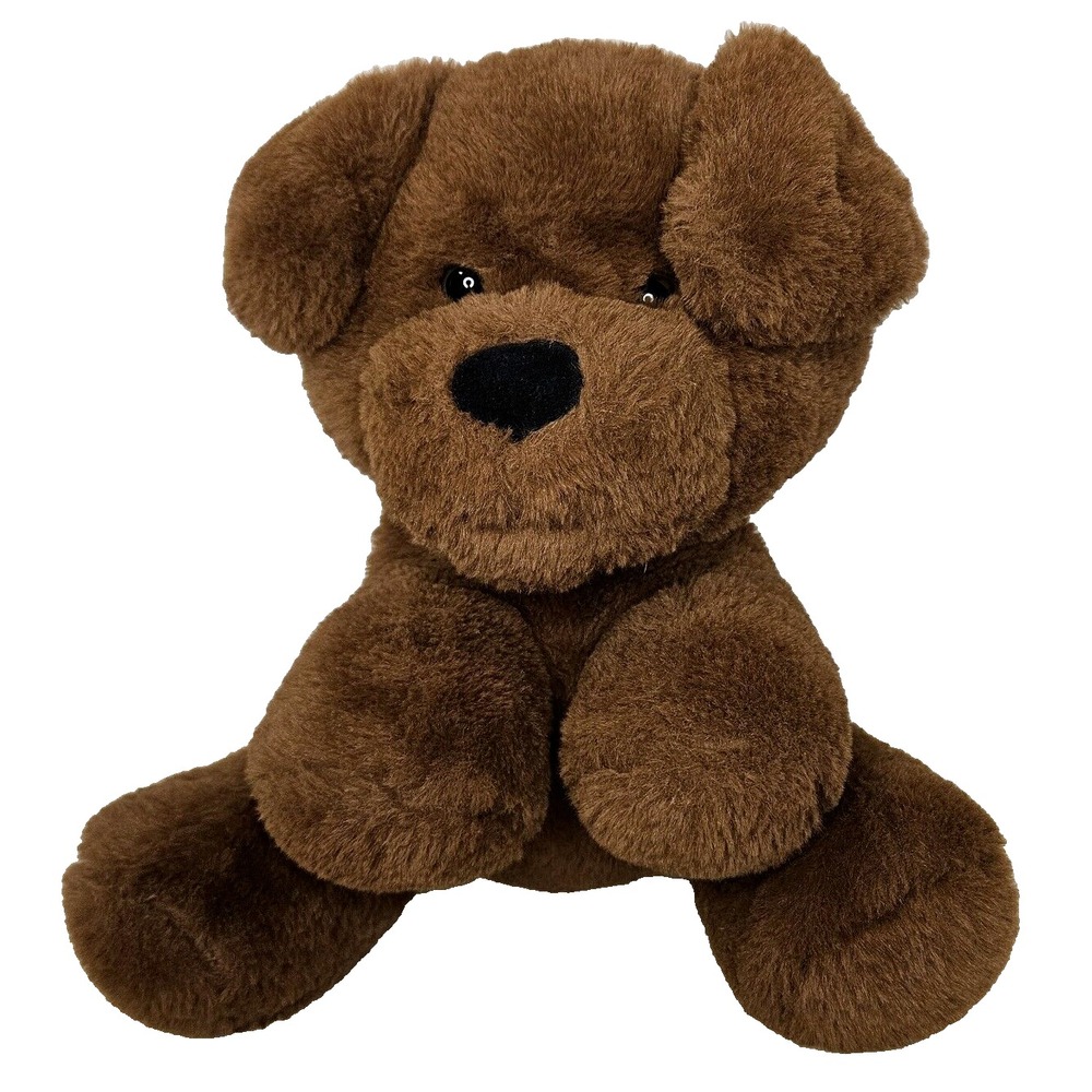 Puppy Dog Plush Spark Create Imagine Brown 12" Stuffed Animal Toy Walmart 2020